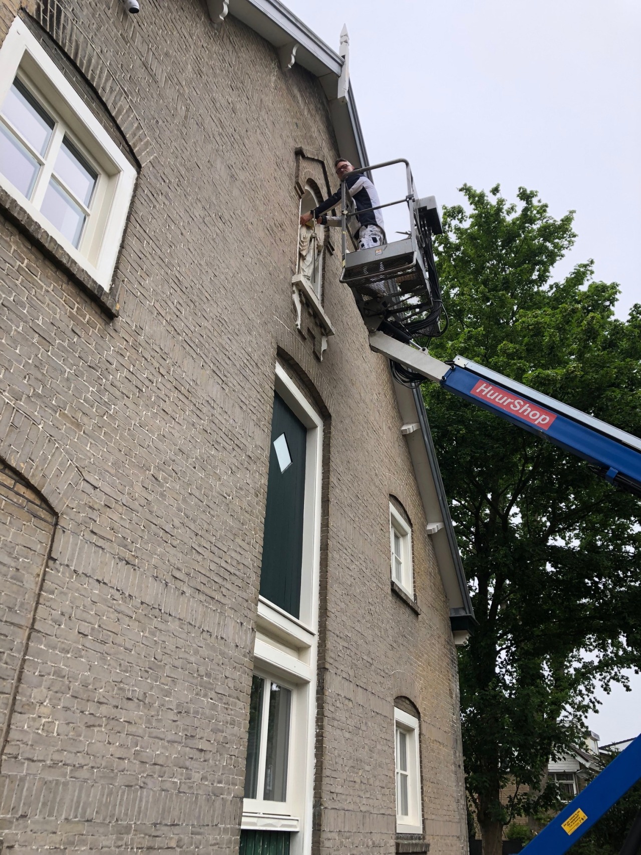 buitenschilderwerk