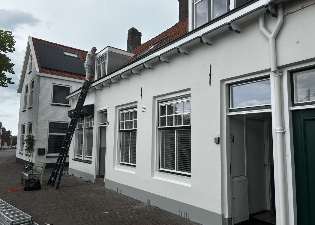 Buitenschilderwerk Zeeland 3