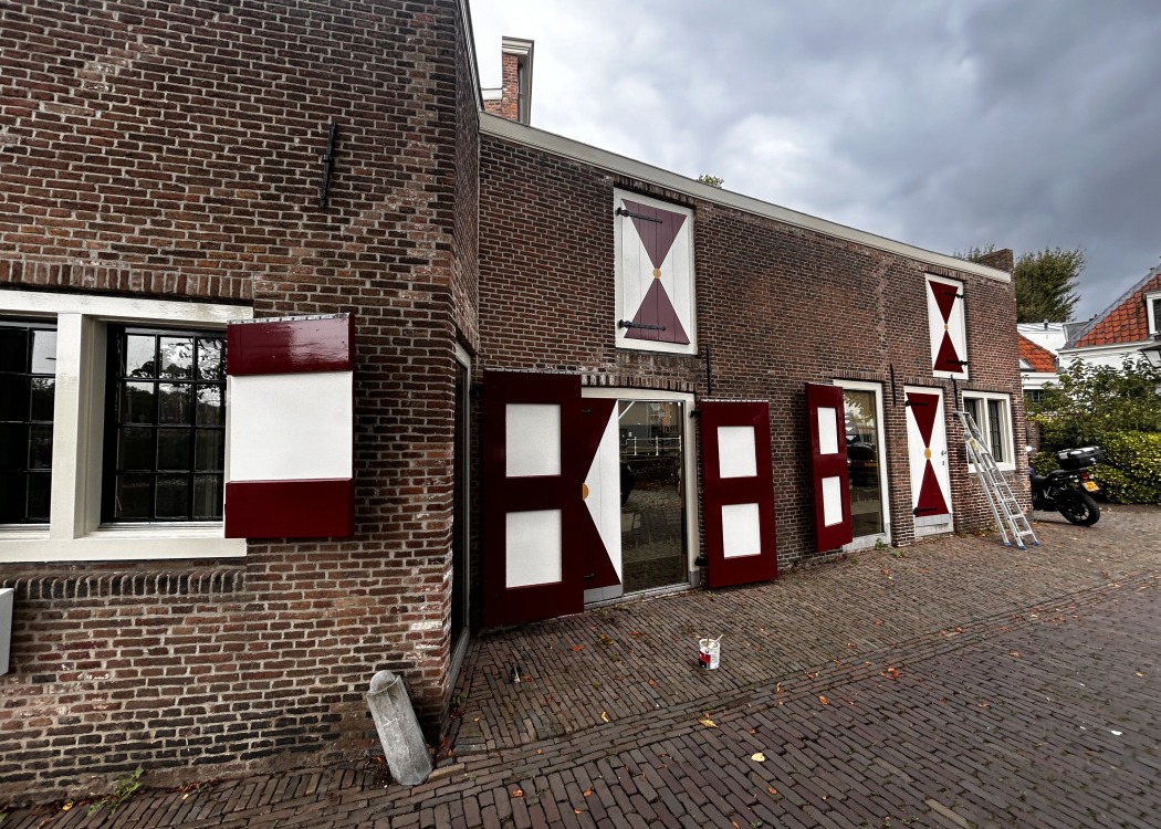Buitenschilderwerk Zeeland 4
